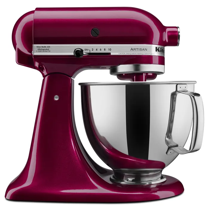 KitchenAid Artisan tilt-head stand mixer